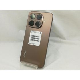 【中古】Xiaomi 国内版 【SIMフリー】 Xiaomi 15T Pro モカゴールド 12GB 256GB【川崎】保証期間１ヶ月【ランクA】