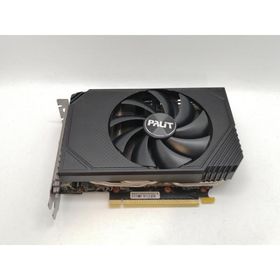 【中古】Palit GeForce RTX 3060 StormX 12GB(NE63060019K9-190AF) LHR RTX3060/12G【高崎モントレー】保証期間１週間