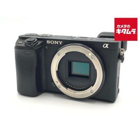 【中古】 【良品】 ソニー α6400 ボディ ブラック [ILCE-6400 B]