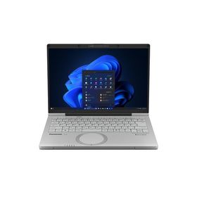 Panasonic ノートPC CF-FC7ADMCR[14型 | WUXGA | Core Ultra 5 | 16GB | 512GB | Windows 11 Pro | Officeオプ付 | グレイ]
