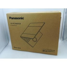 【未使用】Panasonic Let's note FC7 CF-FC7ADTCR カームグレイ【大須】保証期間３ヶ月