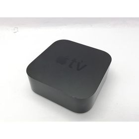 【中古】Apple Apple TV 4K (第1世代/2017) 64GB MP7P2J/A【立川フロム中武】保証期間１週間