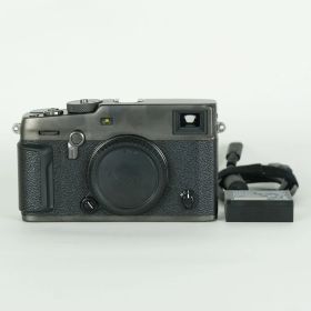 [良品 | シャッター数4,977回] FUJIFILM X-Pro3 [DRブラック] | FUJIFILM Xマウント