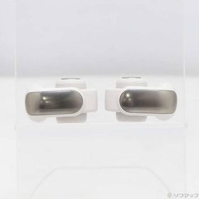 〔中古〕BOSE(ボーズ) 〔中古品〕 Ultra Open Earbuds ホワイトスモーク〔377-ud〕
