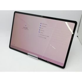 【中古】NEC 国内版 【Wi-Fi】 LAVIE Tab T12 T1295/DAS PC-T1295DAS ストームグレー 【Snapdragon 870/8GB/256GB】【札幌南2条】保証期間１ヶ月【ランクA】