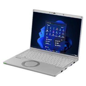 パナソニック ノートパソコン Let's note FV4 CF-FV4AD6AS [シルバー]