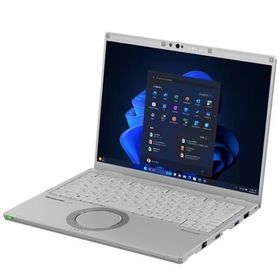 パナソニック ノートパソコン Let's note FV4 CF-FV4AE6AS SIMフリー [シルバー]