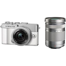 PEN E-P7 EZダブルズームキット ホワイト 取り寄せ商品