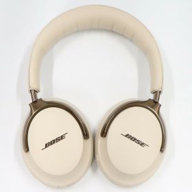 【ポイント10倍 ※エントリー必須：9月4日20時〜9月11日1時59分まで】 [中古] Bose QuietComfort Ultra Headphones(第2世代) ワイヤレスヘッドホン qc-ultra-headphones-2-d ドリフトウッドサンド [可(C)]