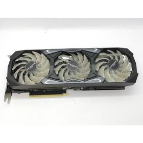 【中古】玄人志向 GALAKURO GAMING GG-RTX3080-E10GB/TP RTX3080/10GB(GDDR6X)/PCI-E【立川フロム中武】保証期間１週間