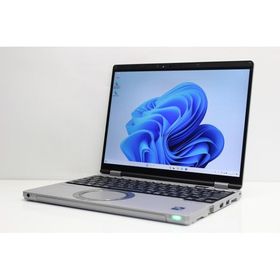 ノートパソコン 2in1PC ハイスペック Windows11 Panasonic レッツノート CF-QR4 第13世代 Core i5 メモリ16GB SSD256GB カメラ