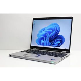 ノートパソコン 2in1PC ハイスペック Windows11 Panasonic レッツノート CF-QR4 第13世代 Core i5 メモリ16GB SSD256GB カメラ