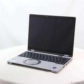 〔中古〕Panasonic(パナソニック) Lets note QR4 CF-QR4RDRAS〔377-ud〕