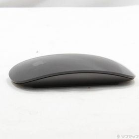 〔中古〕Apple(アップル) Apple Magic Mouse 2 スペースグレイ MRME2J／A〔262-ud〕