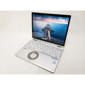 (中古)(Panasonic) Let's note QV8 (i5-8365U/12.0/8GB/SSD256GB/W11) /CF-QV8TDAVS
