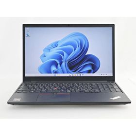 【訳あり品】LENOVO THINKPAD E15 GEN 2 Windows11 Ryzen5 レノボ 中古 パソコン ノート PC