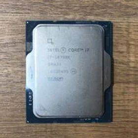 中古 INTEL Core i7 14700K (1700/3.4G/33M/C20/T28) 160700 状態： B:良品