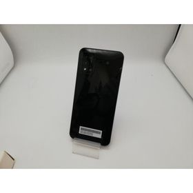 【中古】ZTE ymobile 【SIMフリー】 Libero 5G III 4GB 64GB ブラック A202ZT【アリオ倉敷】保証期間１ヶ月【ランクA】