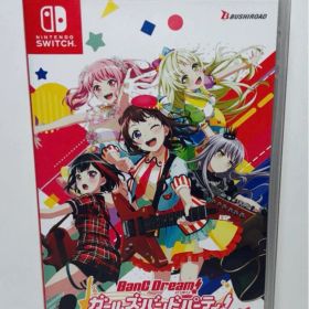 Switch バンドリ!ガールズバンドパーティ!