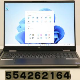 DELL Precision 7670 Core i9 12950HX 2.3GHz/64GB/512GB(SSD)/16W/WUXGA(1920x1200)/Win11/RTXA1000【中古】【20260723】