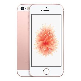 iPhoneSE[32GB] docomo ローズゴールド【安心保証】