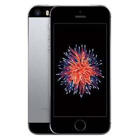 iPhoneSE[32GB] Y!mobile スペースグレイ【安心保証】
