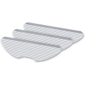 TP-Link ロボット掃除機用 【Tapo RV20 Mop Plus,Tapo RV20 Mop,Tapo RV30 Plus, Tapo RV30, Tapo RV10 Plus,Tapo RV10用】 モップクロス×3 Tapo RVA300