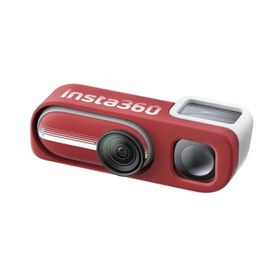 insta360（インスタ360） GO 3S レトロキット 64Gクラシックレッド(Special Edition) CINSAATA-GO3SRETRO64G-CR