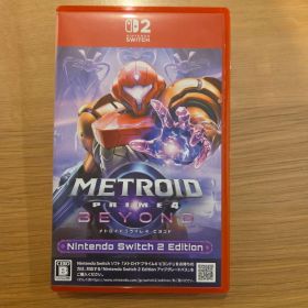 Switch2 メトロイドプライム4ビヨンド