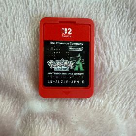 Pokémon LEGENDS Z-A Nintendo Switch 2