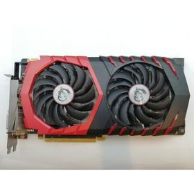 【中古】MSI GeForce GTX 1070 GAMING X 8G GTX1070/8GB(GDDR5)/PCI-E【津田沼】保証期間１週間