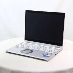 ソフマップ 〔中古品〕 Lets note QV1 CF-QV1RDAVS【251】