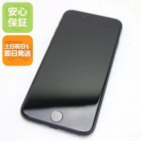 美品 SIMフリー iPhone SE 第2世代 64GB ブラック スマホ 白ロム 土日祝発送OK