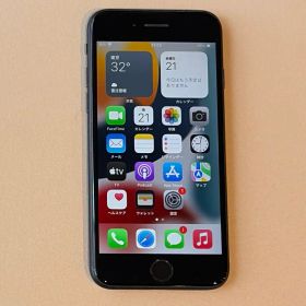 iPhone SE 第2世代 128GB ブラック バッテリー85%