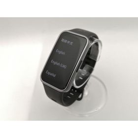 【中古】Huawei HUAWEI Band 9 ブラック【神保町】保証期間１週間【ランクA】