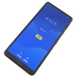 【キズあり品】SH-41A/AQUOS sense4/354958115387657