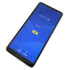 【キズあり品】SH-41A/AQUOS sense4/354958114958557