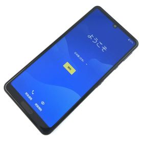 【キズあり品】SH-41A/AQUOS sense4/354958115386865
