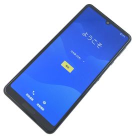 【キズあり品】SH-41A/AQUOS sense4/354958115378987