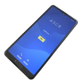 【キズあり品】SH-41A/AQUOS sense4/354958114020853