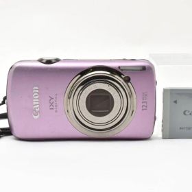 Canon IXY DIGITAL 930 IS デジタルカメラ パープル