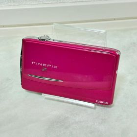 【動作品】FUJIFILM FinePix Z950EXR ピンク 破損あり