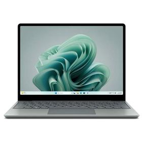 マイクロソフト ノートパソコン Surface Laptop Go 3 XK1-00010 [セージ]