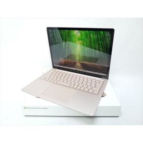 (中古)(Microsoft) Surface Laptop3 13.5インチ (i5-1035G7/8GB/256GB V4C-00081) サンドストーン