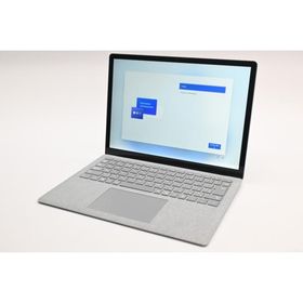 [中古]Microsoft Surface Laptop 3 VGY-00018 プラチナ(ファブリック)