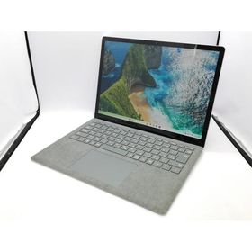 【中古】Microsoft Surface Laptop3 13インチ 【i5 1035G7 8G 256G】 V4C-00018【秋葉5号】保証期間１ヶ月【ランクB】