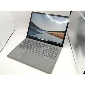 【中古】Microsoft Surface Laptop3 13インチ 【i5 1035G7 8G 128G】 VGY-00018【川崎駅前】保証期間１ヶ月【ランクB】
