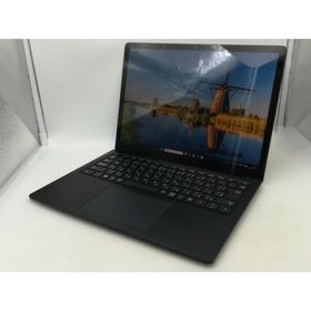 【中古】Microsoft Surface Laptop3 13インチ 【i5 1035G7 8G 256G】 V4C-00039 ブラック【大須】保証期間１ヶ月【ランクC】