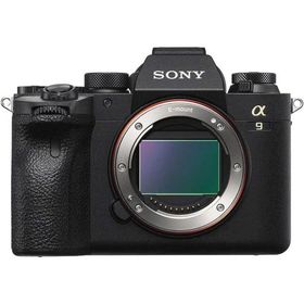 SONY(ソニー) フルサイズミラーレス一眼 α9M2 ボディ ILCE-9M2
