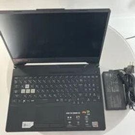 中古 ASUS TUF Gaming A15 FA506NCR(Ryzen 7 7435HS/16GB/SSD512GB/RTX3050/W11H) 3410016034 状態： C:並品